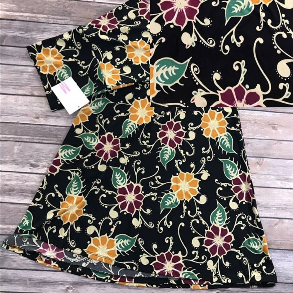 M Lularoe Maxi skirt